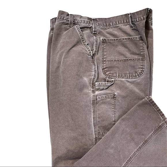 Carhartt Pants Carhartt Dungaree Fit Mens Carpenter Pants 46x32